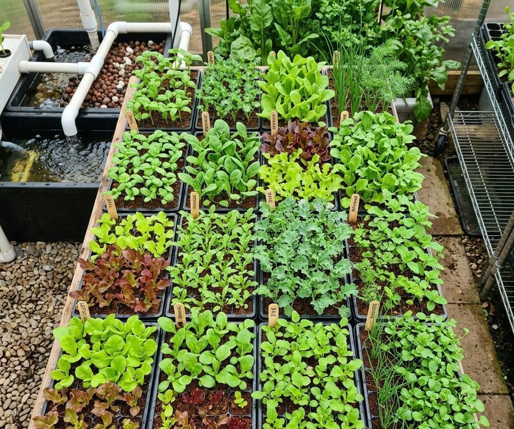 Seedling Starter Pack
